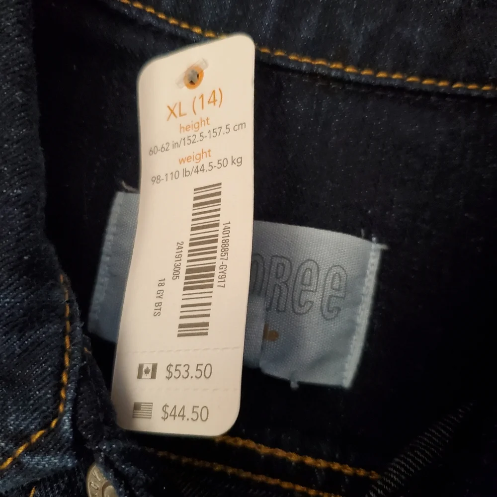 Gymboree 🛍️ jean